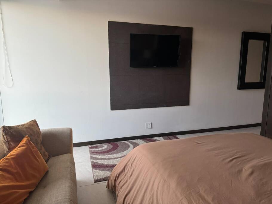 Ferienwohnung Departamento De Lujo Vista Al Mar Piso 15 Mazatlán Exterior foto