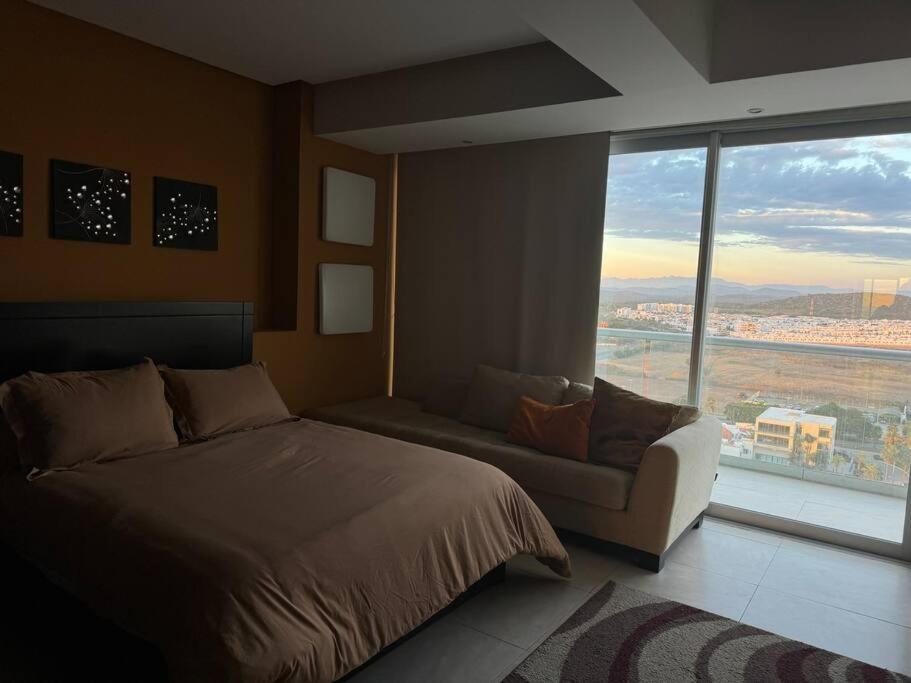 Ferienwohnung Departamento De Lujo Vista Al Mar Piso 15 Mazatlán Exterior foto